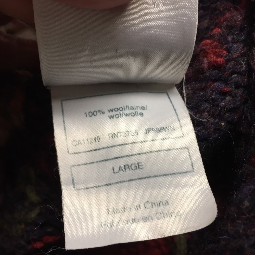 SOLD Vintage Laura Ashley Cottagecore Floral - Picture 9 of 11